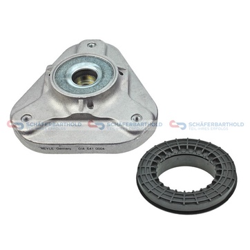 Reparationssats, Fjäderbenslager, Framaxel