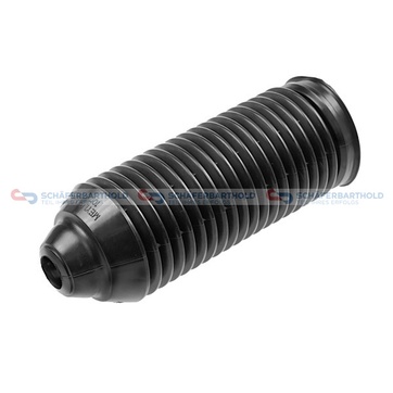 Skyddskåpa, stötdämpare