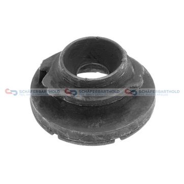 Fjäderfäste, Bakaxel, Upptill