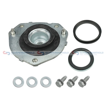 Reparationssats, Fjäderbenslager