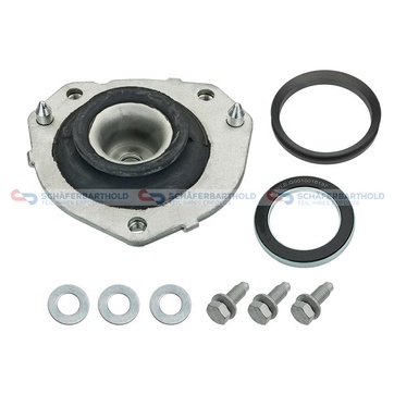 Reparationssats, Fjäderbenslager