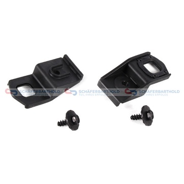 Fäste, Strålkastare