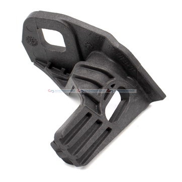 Fäste, Strålkastare