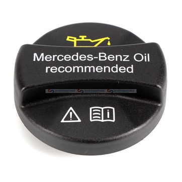 Lock, oljepåfyllningshals