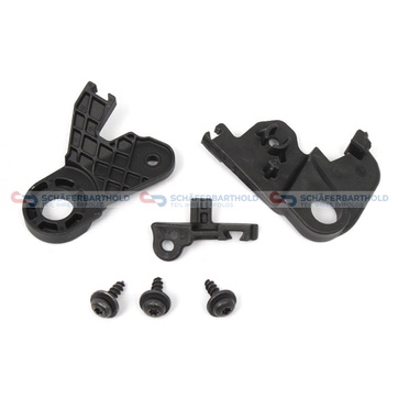 Fäste, Strålkastare