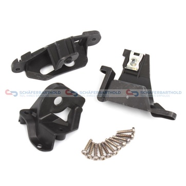 Fäste, Strålkastare