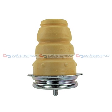 Genomslagsgummi, Bakaxel