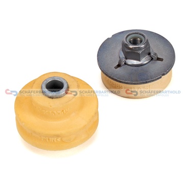 Reparationssats, Fjäderbenslager, Bakaxel