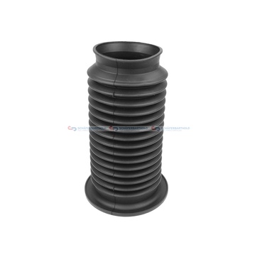 Skyddskåpa, stötdämpare