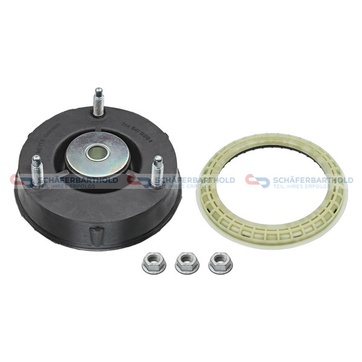 Reparationssats, Fjäderbenslager, Framaxel