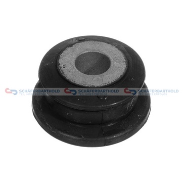 Bussning, axle cross member, Framaxel vänster