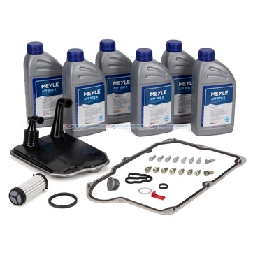 Delssats, automatväxellådsolje byte K7X350, K7A350, K7A240, 7G-DCT