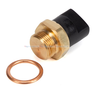 Temperaturbrytare, kylarfläkt 3polig