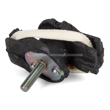 Fäste, automatväxellåda, Bak