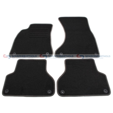 Skräddarsydda mattor