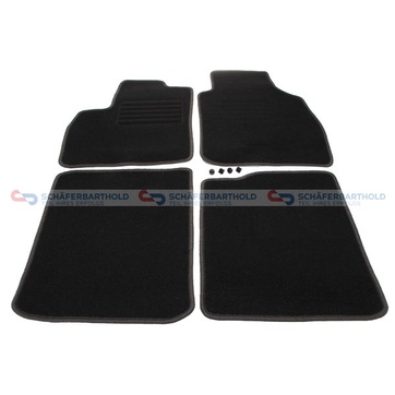 Skräddarsydda mattor