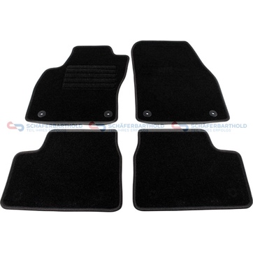 Skräddarsydda mattor