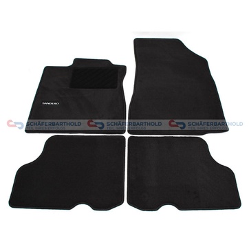 Skräddarsydda mattor