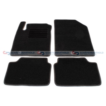 Skräddarsydda mattor