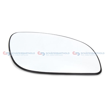 Spegelglas, backspegel, Höger