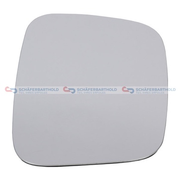 Spegelglas, backspegel, Höger