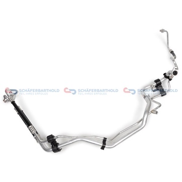 Högtrycksslang, AC R 1234yf