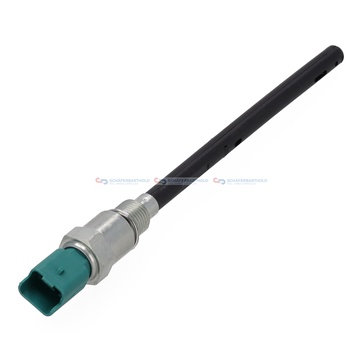 Givare, motoroljenivå