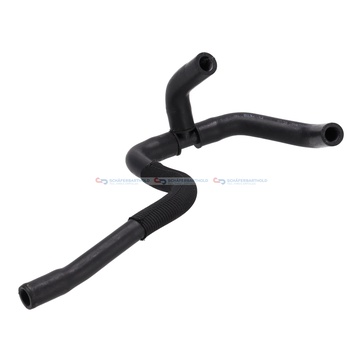 Slang, crankcase ventilation