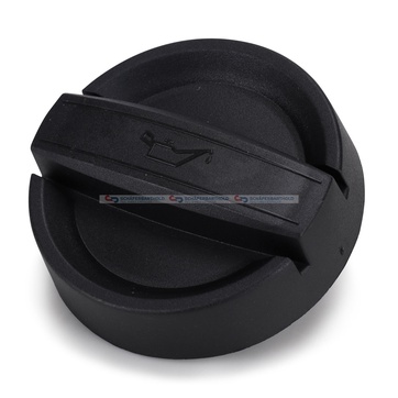 Lock, oljepåfyllningshals