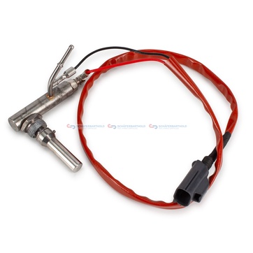 Insprutningsenhet, partikelfilterregenerering