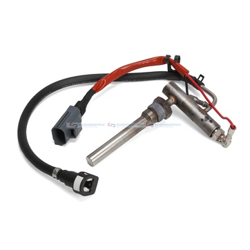 Insprutningsenhet, partikelfilterregenerering