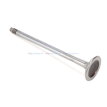 Avgasventil Ø-28 Ø-6 45Grad 114,7mm