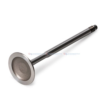 Insugningsventil Ø-31,4 Ø-6 45Grad 106,7mm