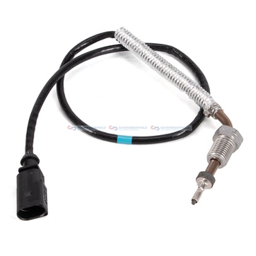 Sensor, avgastemperatur