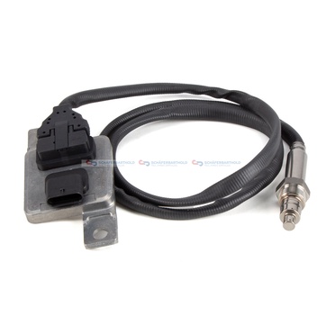 NOx-givare, NOx-katalysator