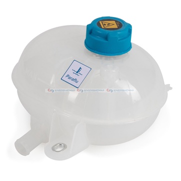 Kylarvätskebehållare