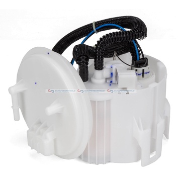 Bränsletillförselenhet