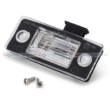 Nummerplåtsbelysning