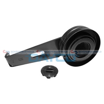 Remspännare, flerspårsrem