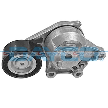 Remspännare, flerspårsrem