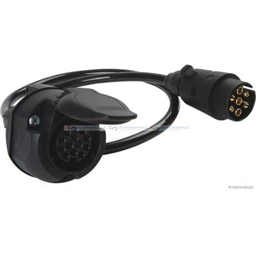 Adapterkabel, dragkroksstickdosa