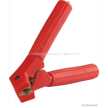 Batteri, Charger Pliers röd