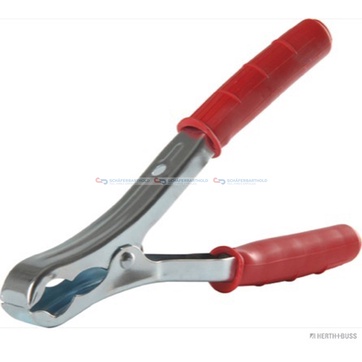 Batteri, Charger Pliers röd