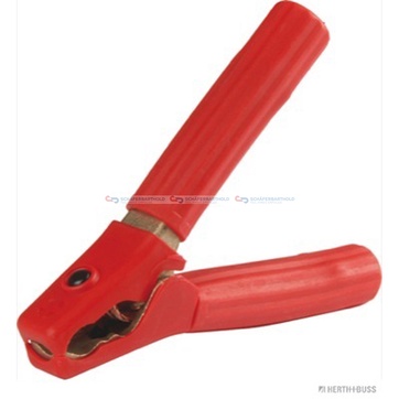 Batteri, Charger Pliers röd