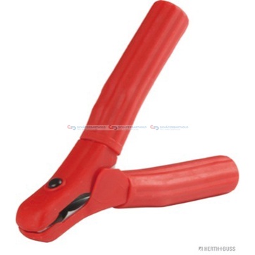 Batteri, Charger Pliers röd