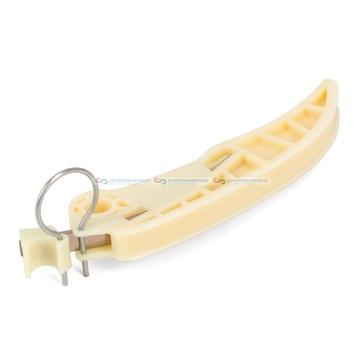 Kedjespännare, oljepumpdrift