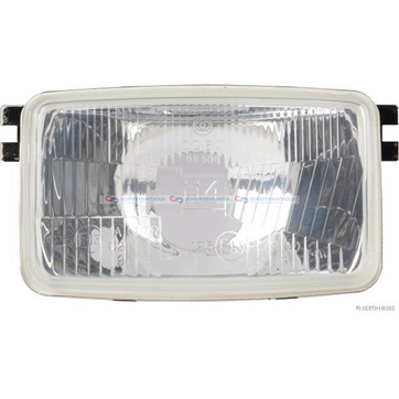 Insats, strålkastare, Vänster, Höger