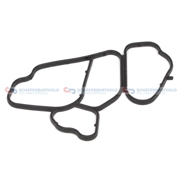 Packning, oljefilterlock