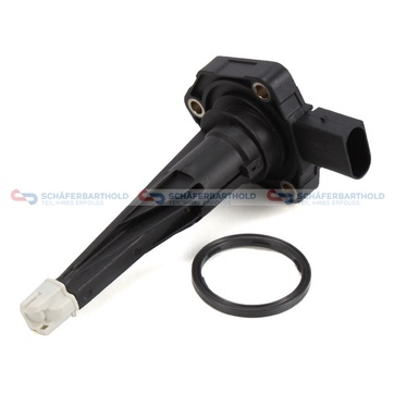 Givare, motoroljenivå