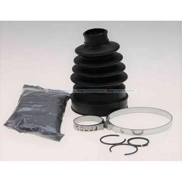 Damasksats, drivaxel